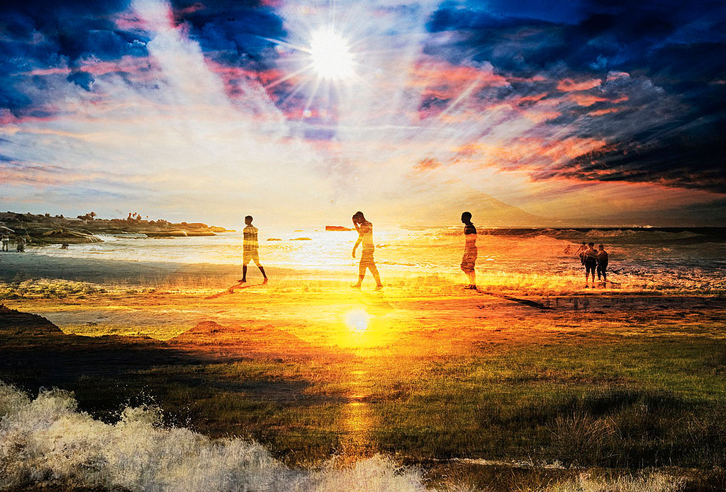 Path of Light